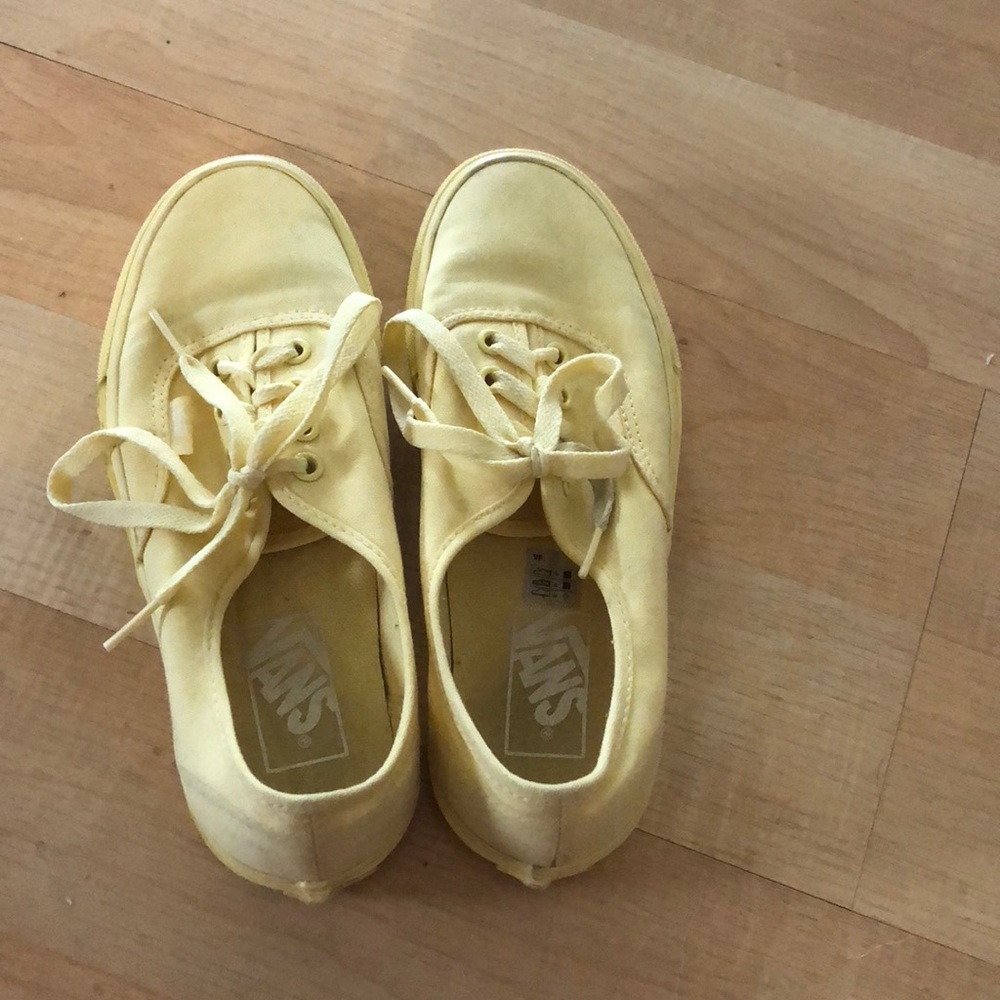 Vans shoes